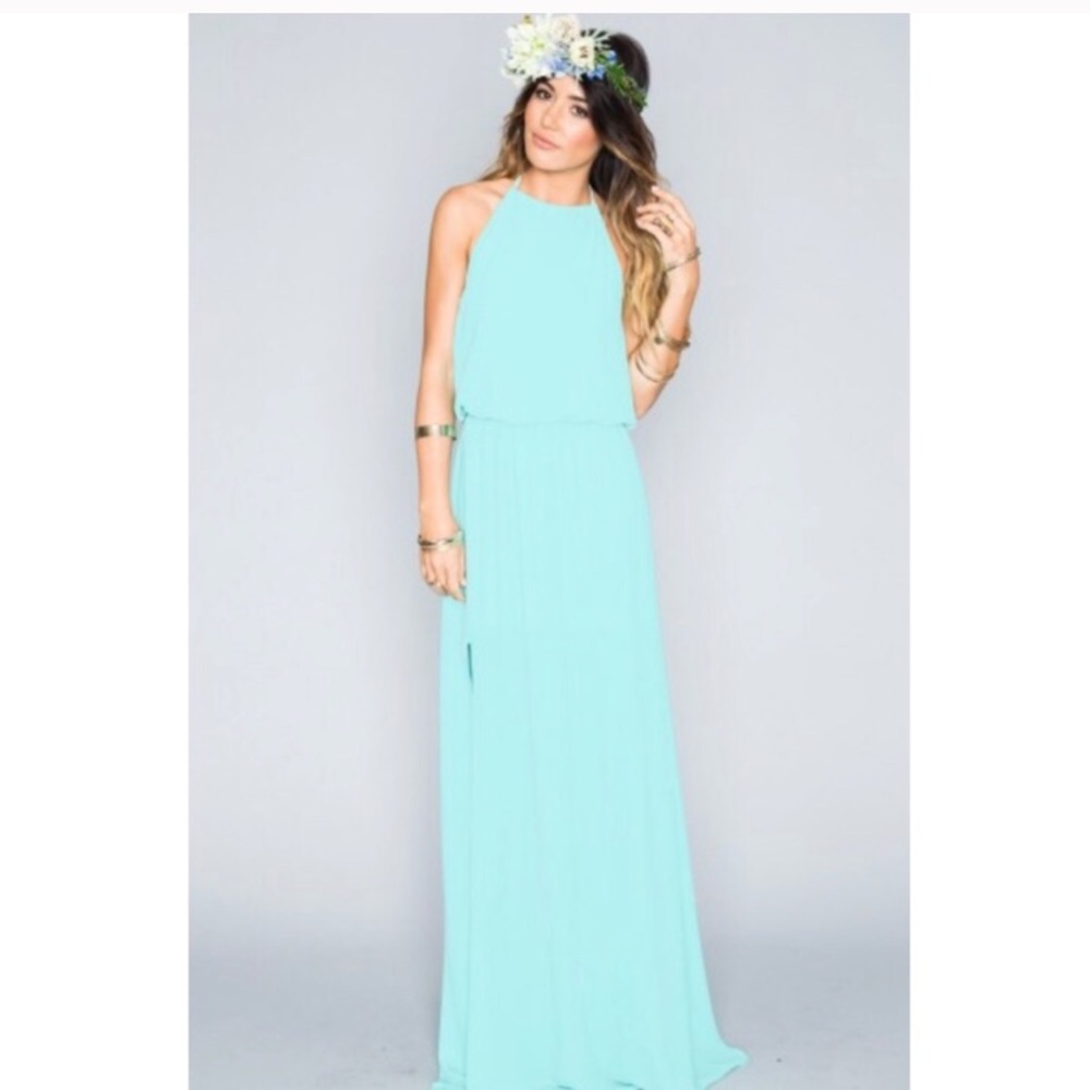 Show Me Your Mumu dress
